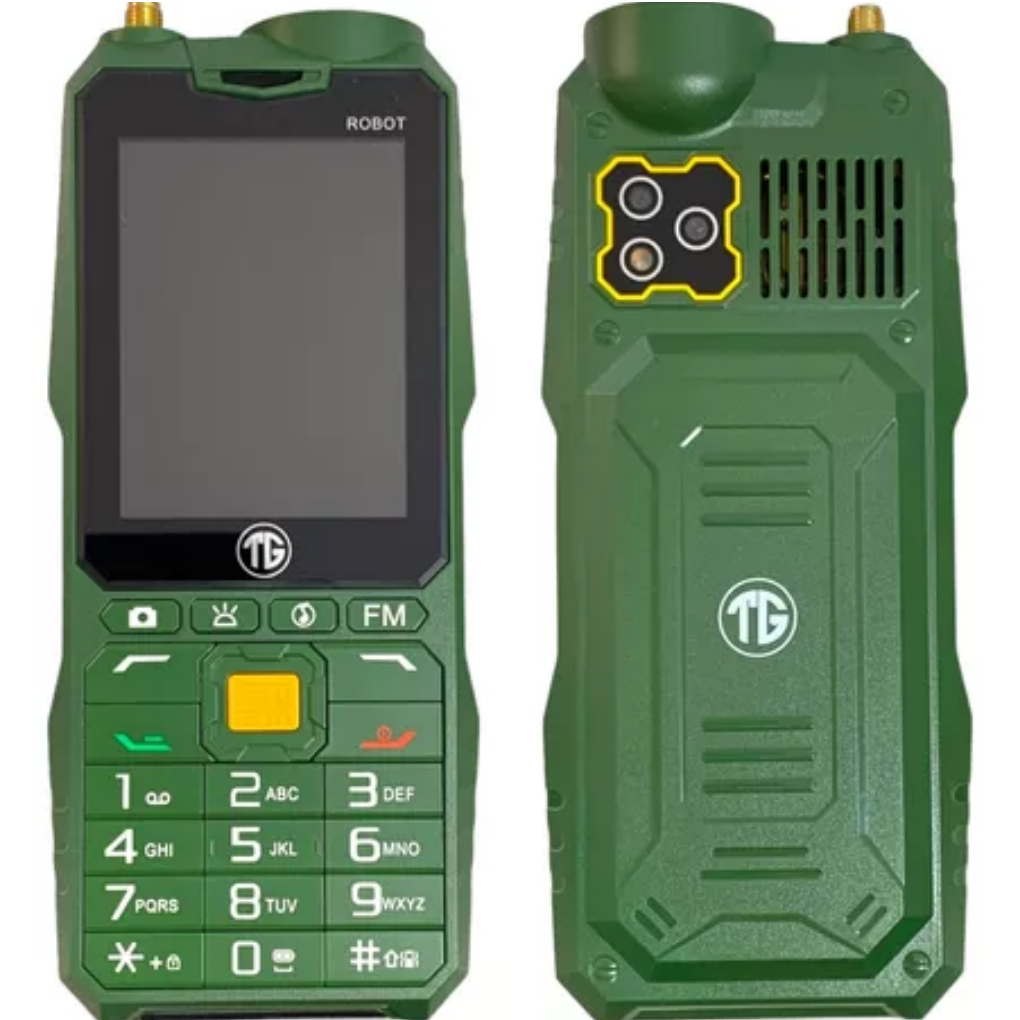 Huawei Rompemuros Celular Rompemuros Robot Tg Dual Sim – Boravoar